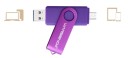 Memoria USB 2 en 1 J2983 9