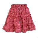 Falda de mujer con estampado A1010 3