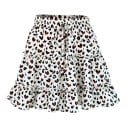 Falda de mujer con estampado A1010 5