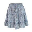 Falda de mujer con estampado A1010 6