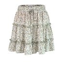 Falda de mujer con estampado A1010 7
