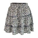 Falda de mujer con estampado A1010 8
