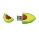 Memoria USB de aguacate 4