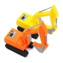 Excavadora con memoria USB 4
