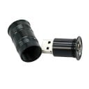 Barril de unidad flash USB 5