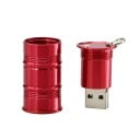 Barril de unidad flash USB 6