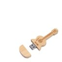 Memoria USB guitarra de madera 3