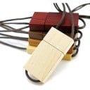 Memoria USB de madera 5