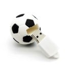 Memoria USB con forma de balón de fútbol 2
