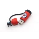 Extintor de incendios con memoria USB 4