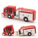 Memoria USB de camión de bomberos 3