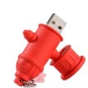 Unidad flash USB hidrante 2