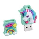 Memoria USB de unicornio 7