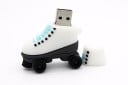 Memoria USB con forma de patines 7