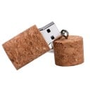 Memoria USB de corcho 3