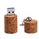 Memoria USB de corcho 4