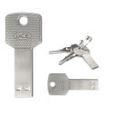 Memoria USB con llave de metal 2
