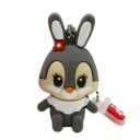 Conejo con memoria USB 2