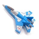 Avión con memoria USB 3