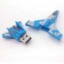 Avión con memoria USB 4