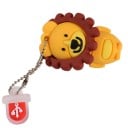 Unidad flash USB león 2