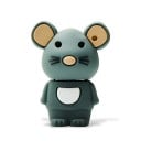 Ratón con memoria USB 1