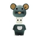 Ratón con memoria USB 3