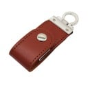 Memoria USB en funda de piel 2