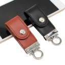 Memoria USB en funda de piel 3