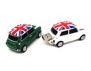 Memoria USB con forma de coche 7