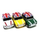 Memoria USB con forma de coche 8