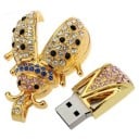 Memoria USB con forma de escarabajo 1