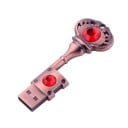 Memoria USB con forma de llave 2