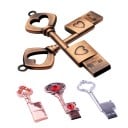 Memoria USB con forma de llave 5