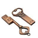 Memoria USB con forma de llave 7