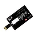 Memoria USB con forma de tarjeta de crédito 7