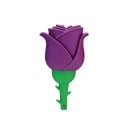 Memoria USB con forma de rosa 2