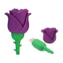 Memoria USB con forma de rosa 7