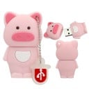 Memoria USB con forma de animal 14