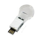 Memoria USB con forma de bombilla 4