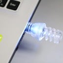 Memoria USB con forma de bombilla 6
