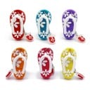 Chanclas con memoria USB 3