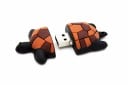 Tortuga con memoria USB 10