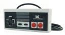 USB-spelkontroller i SNES-, NES- och SEGA-stil - 3 st. 3