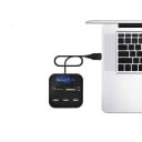 USB HUB a čtečka paměťových karet 6