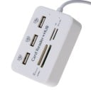 USB HUB a čtečka paměťových karet K929 3