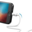 USB-kabel för Apple iPhone/iPad/iPod 4