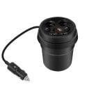 USB nabíjačka do auta B595 1