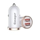 USB nabíjačka do auta K708 2