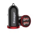 USB nabíjačka do auta K708 4